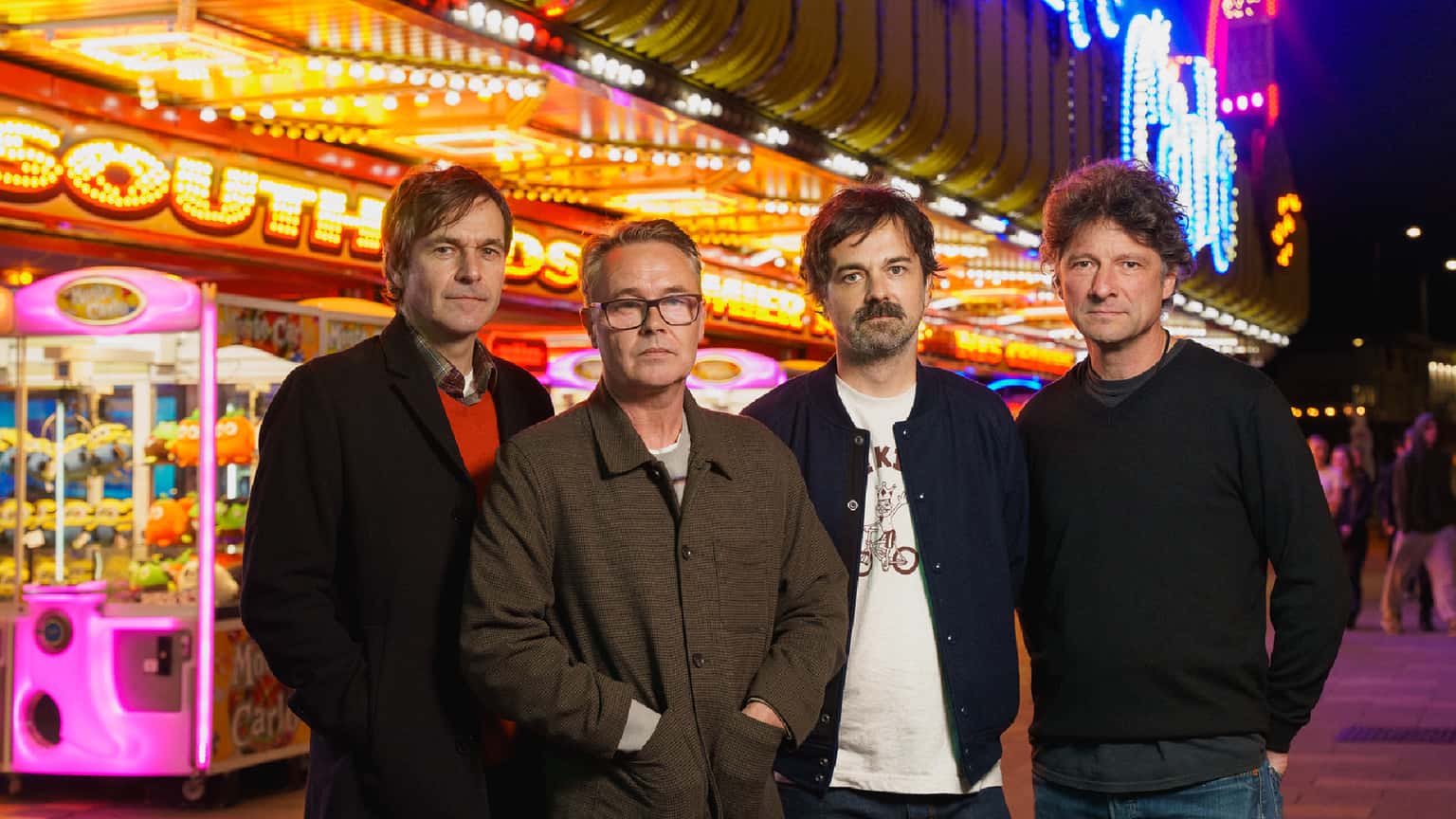 The Bluetones - Expecting To Fly 30th Anniversary Tour