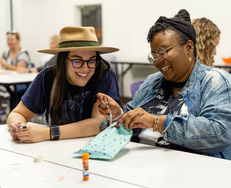 Family Program: Friendship Bracelets