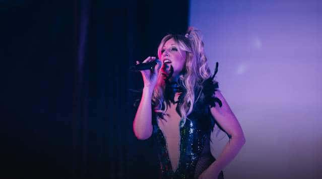 It's Britney - One Night Only