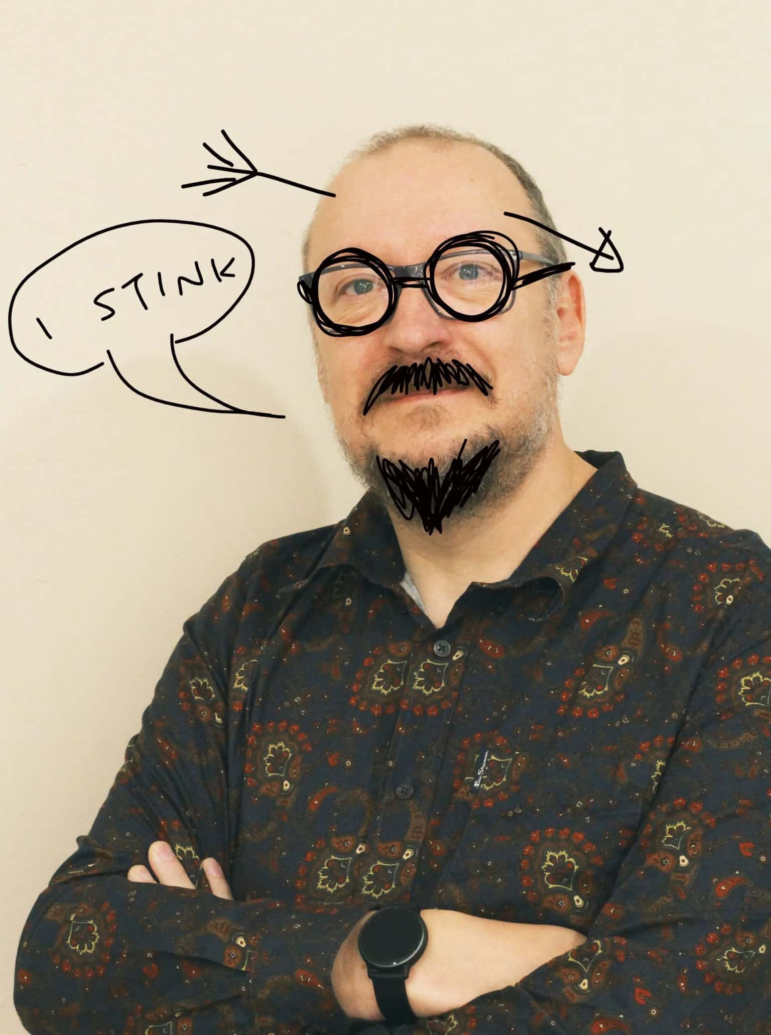 Bruce Edhouse: Just The Nonsense Please