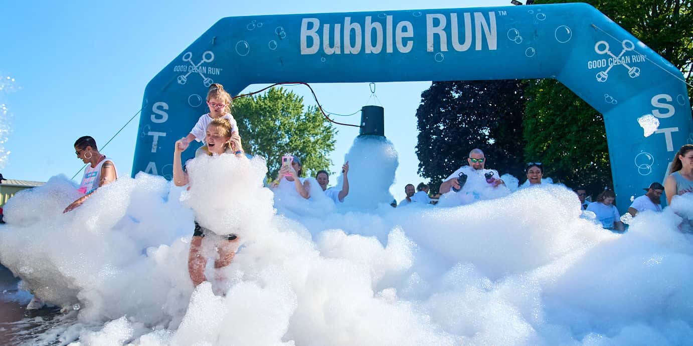 Bubble Run