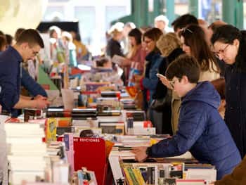 Día Mundial del Libro 2026 en Valladolid