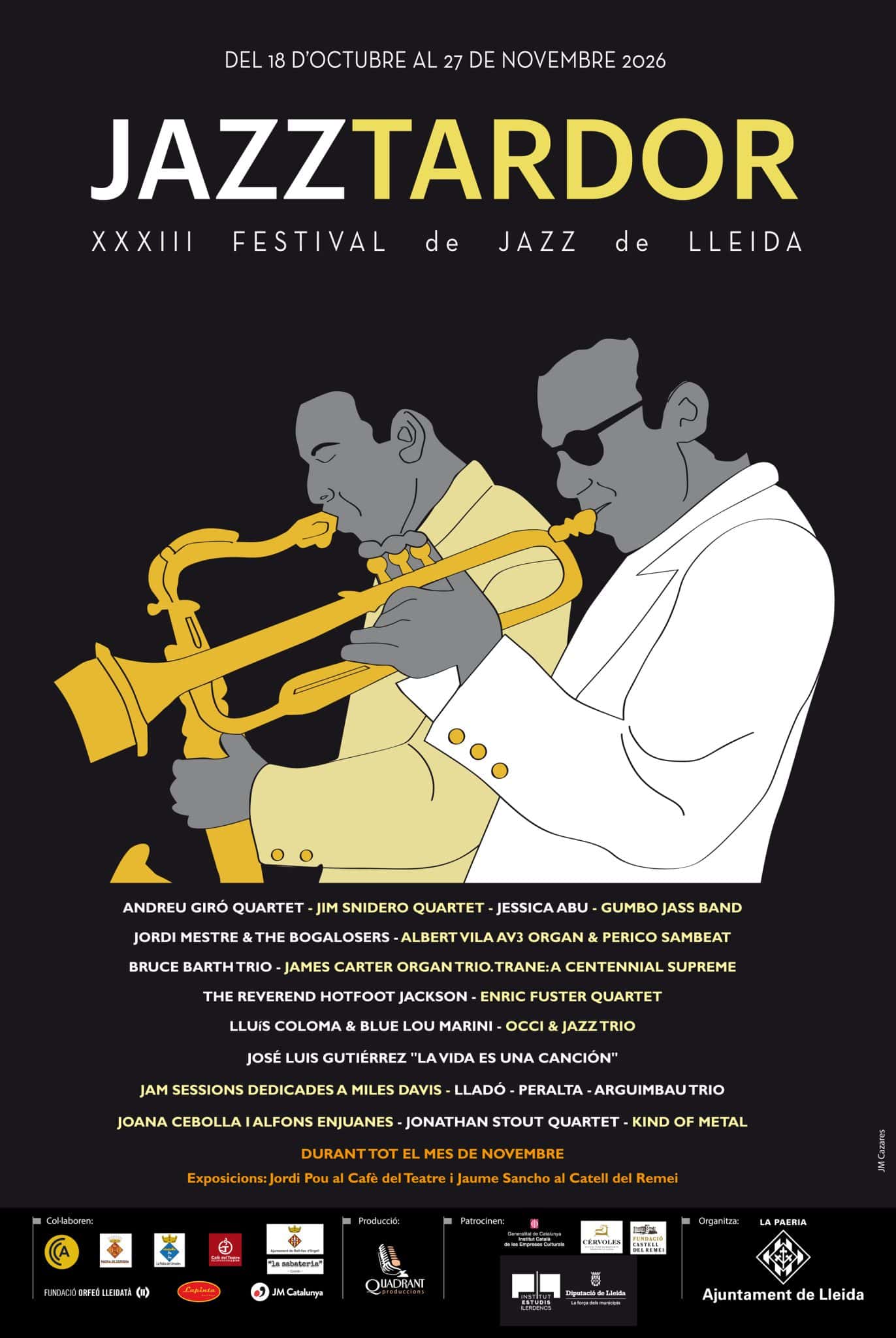 JazzTardor 2026