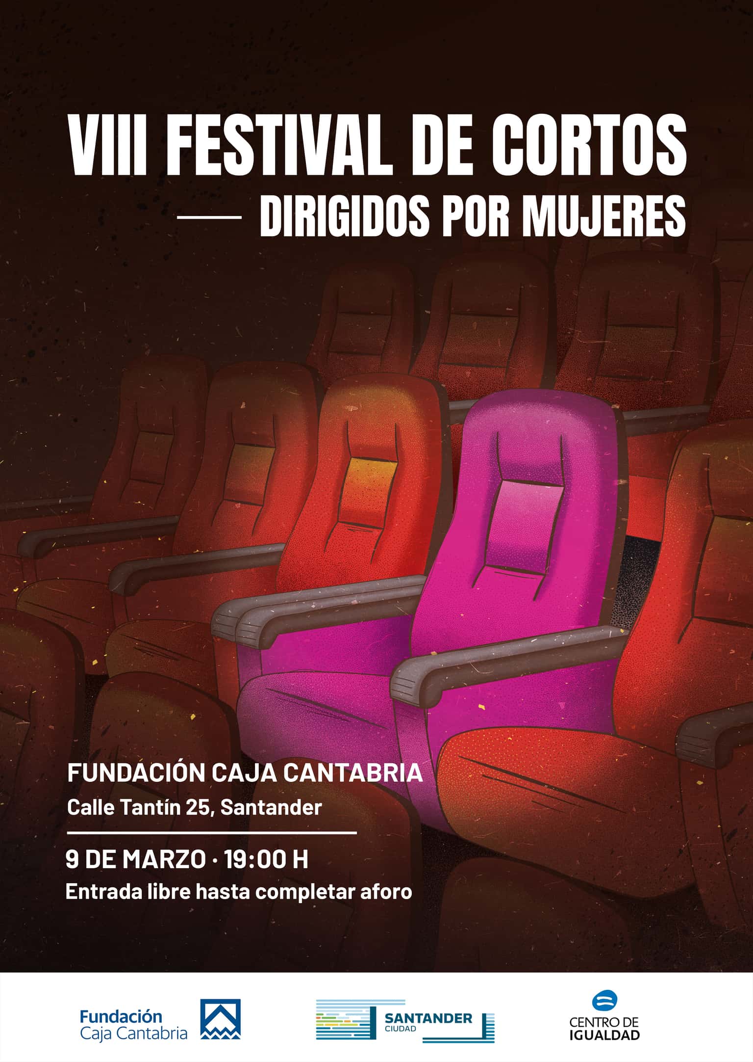 Ciclo de Cortos dirigidos por Mujeres