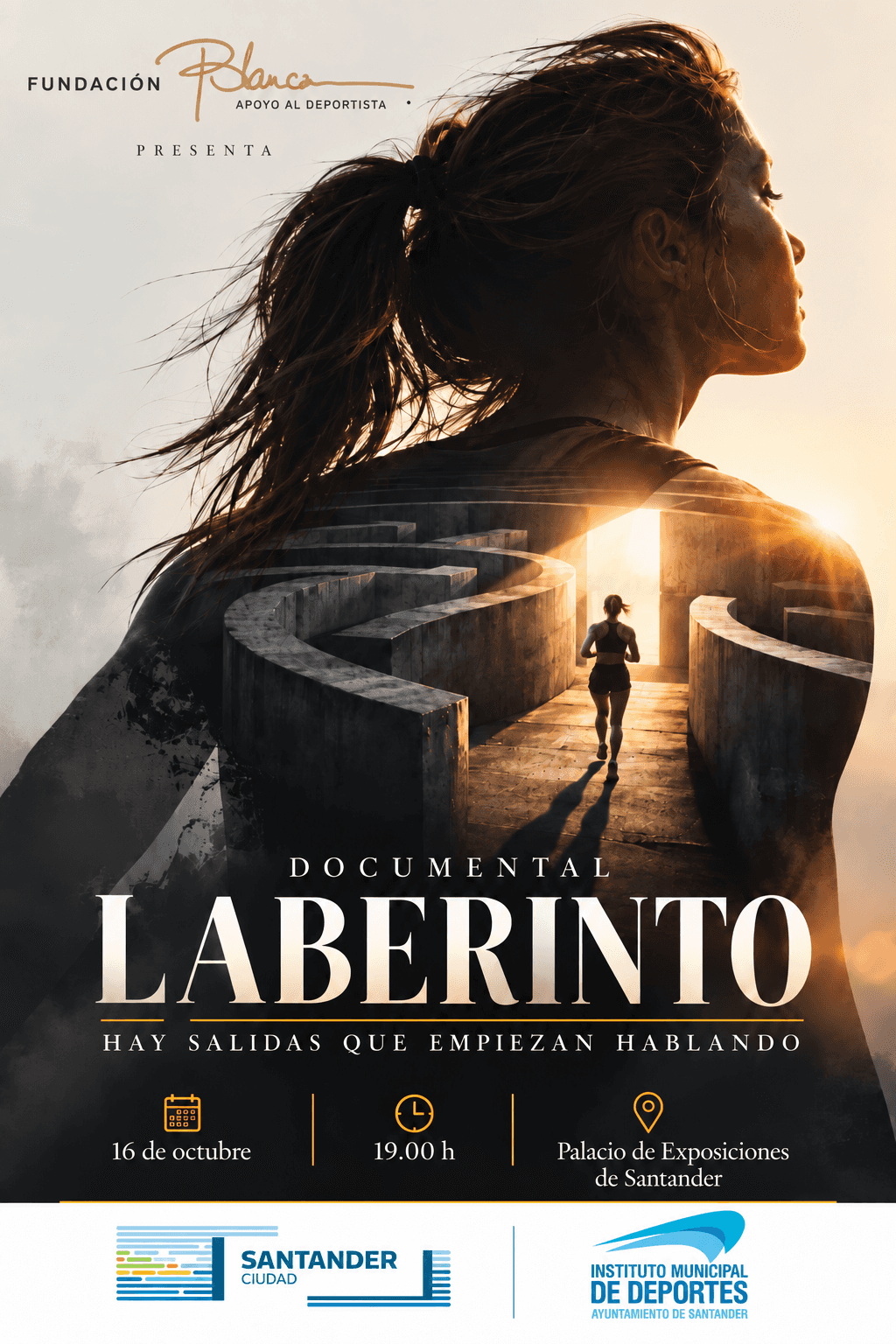 Proyección del documental 'Laberinto' y coloquio