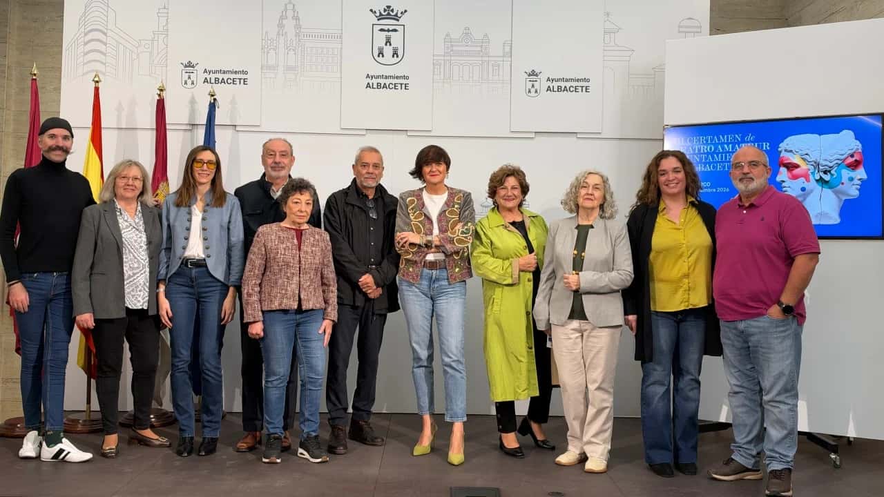 III Certamen de Teatro Amateur Ayuntamiento de Albacete