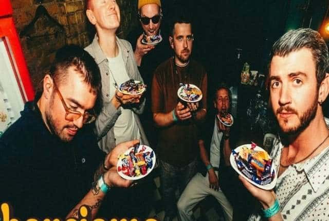 Bare Jams
