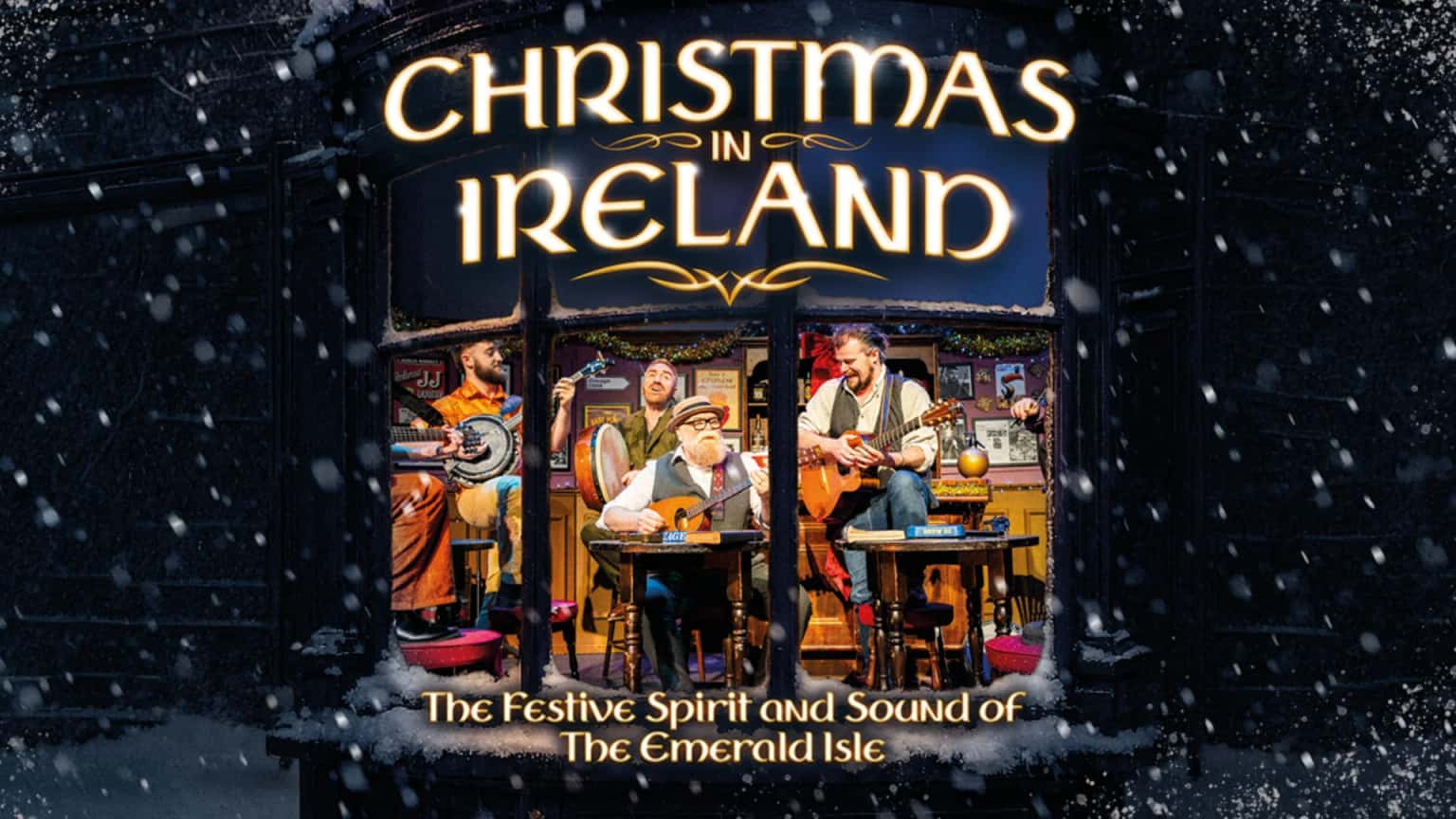 Christmas in Ireland
