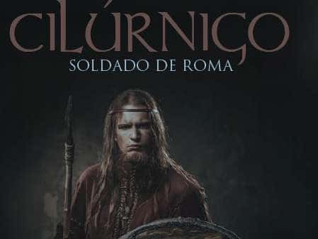 Presentación del libro 'Cilúrnigo soldado de Roma' de Juan Antonio López González