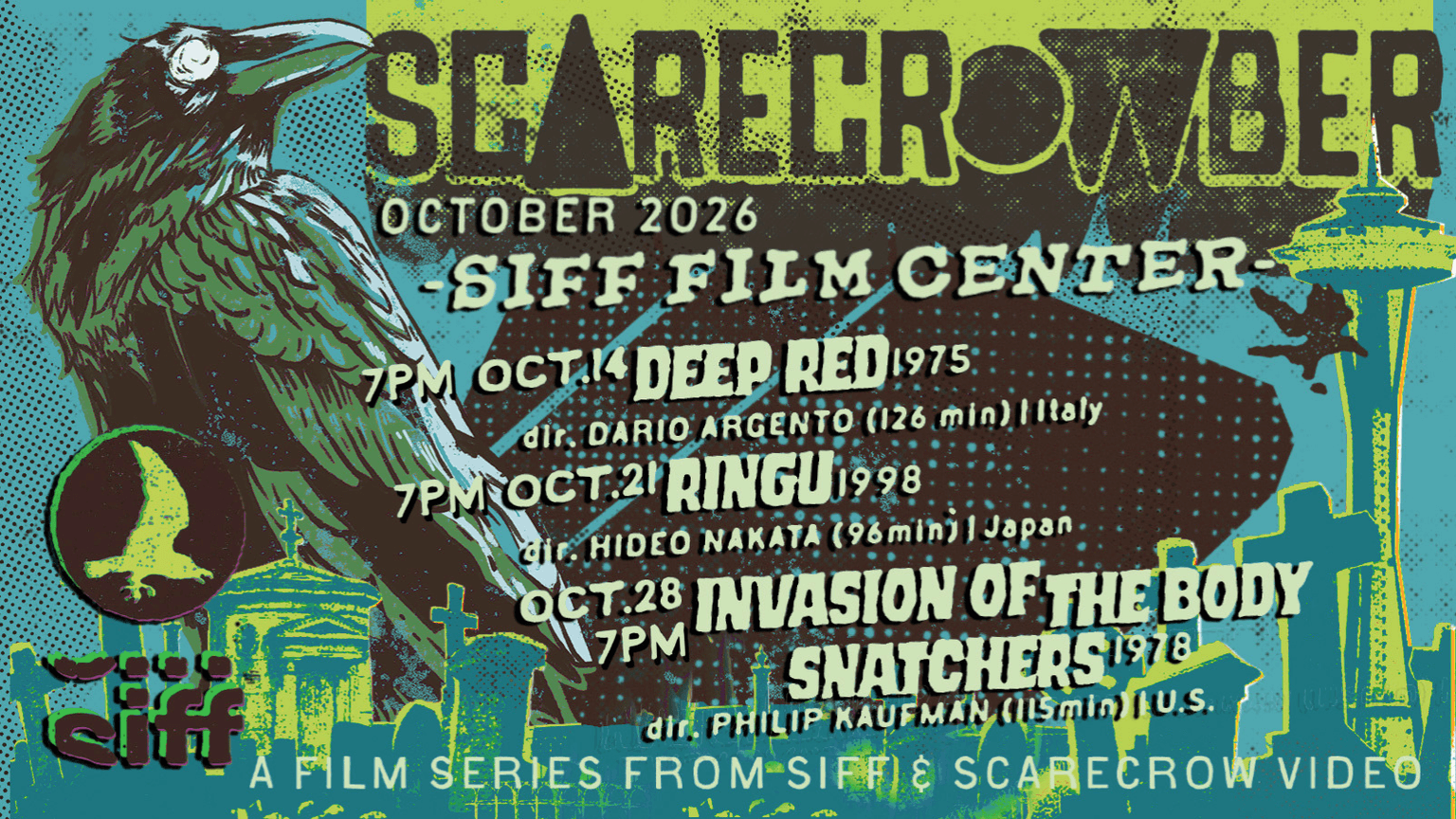Scarecrowber 2026