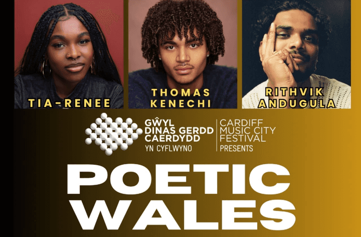 Poetic Wales