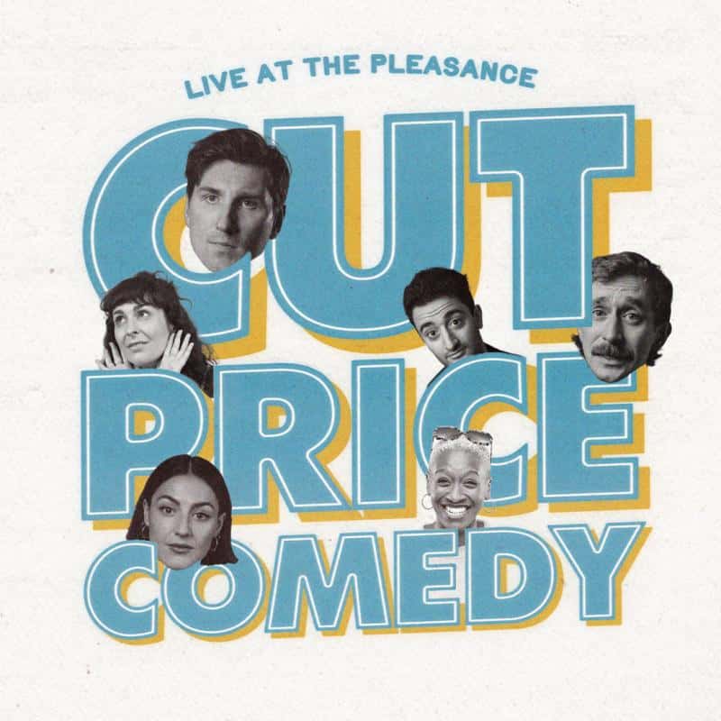 Cut Price Comedy