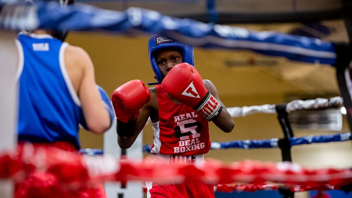 Hall of Fame Boxing Showcase