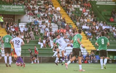 Real Jaén - CE Europa