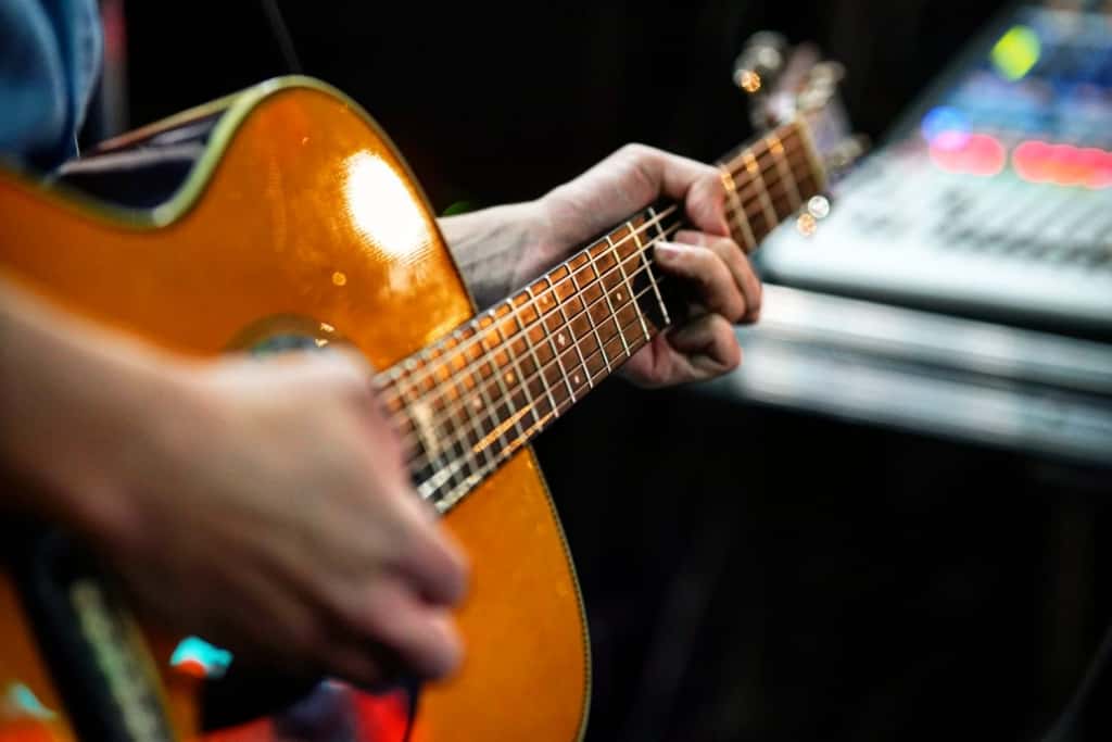 Monday's Live Music Schedule
