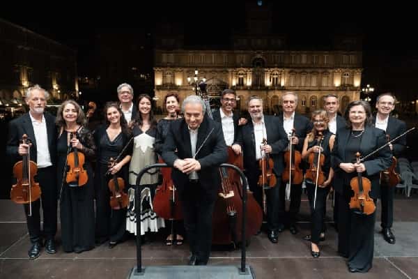 Concierto de la Camerata OSG