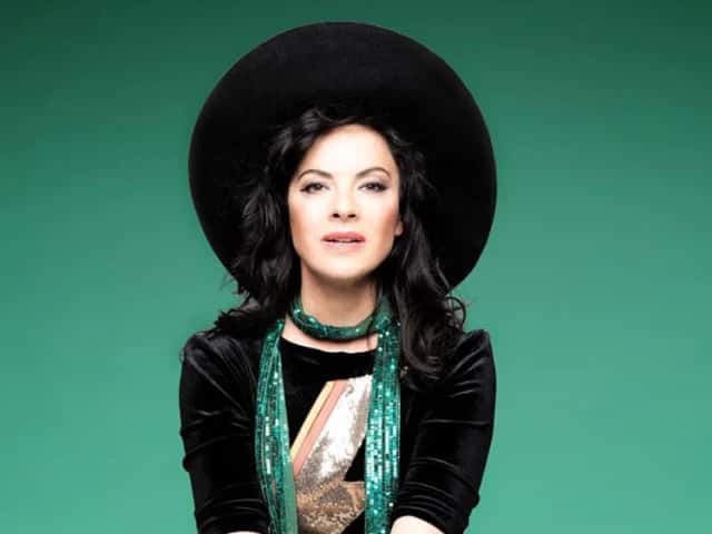 Camille O'Sullivan - Loveletter