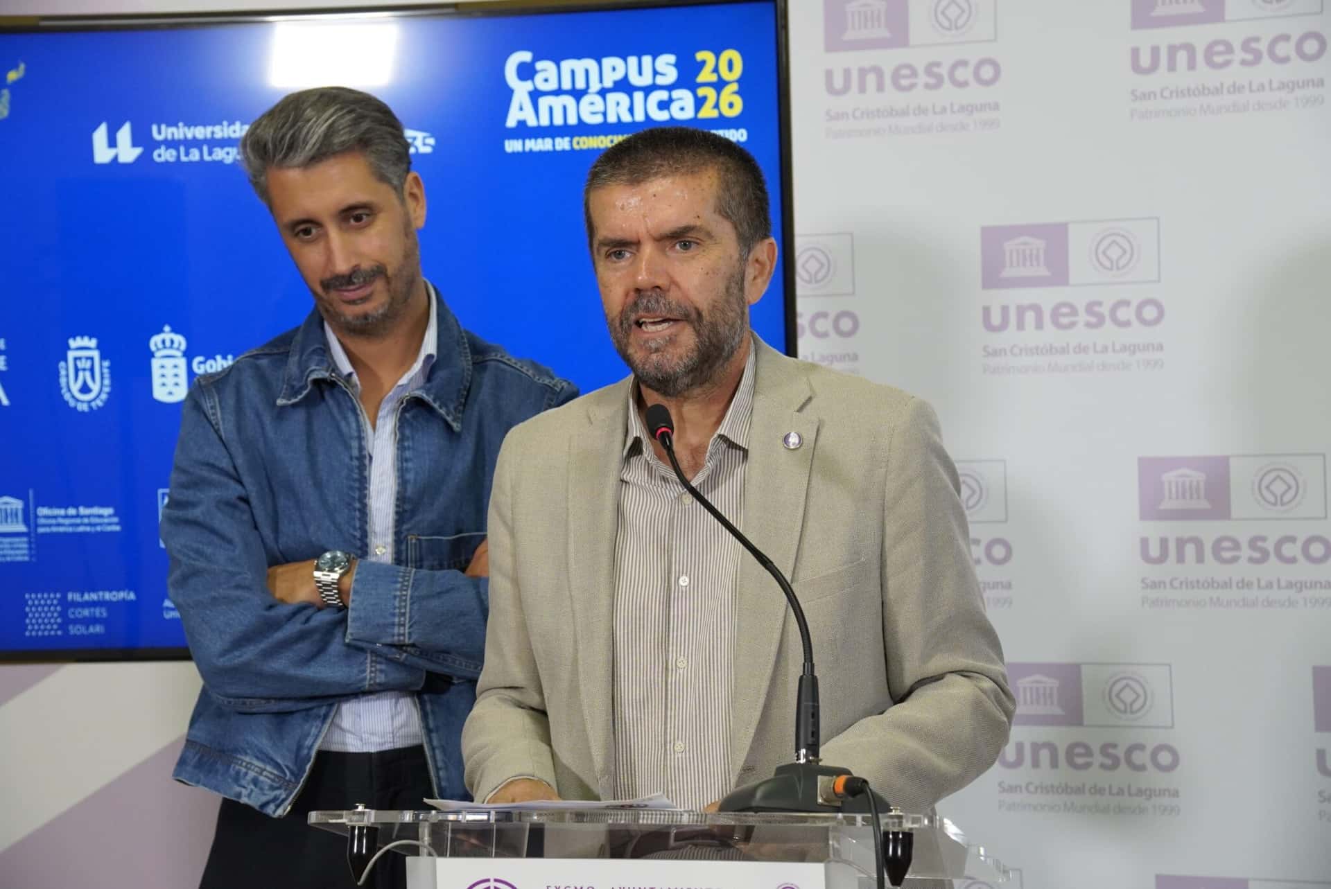 Campus América 2026