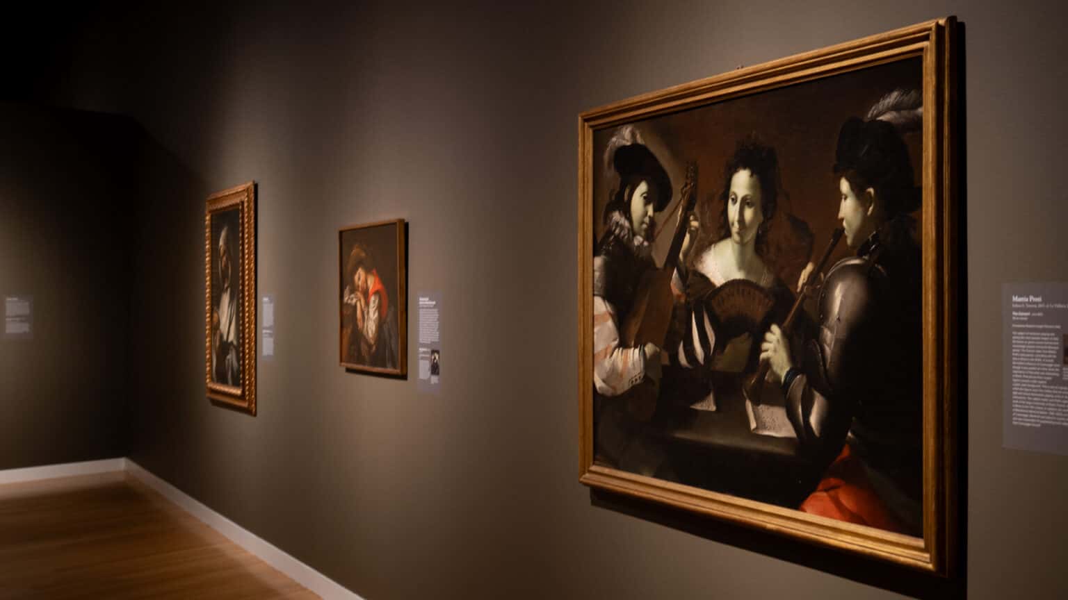 Wednesday Night Live: Baroque evening with 7th St. Concert Series