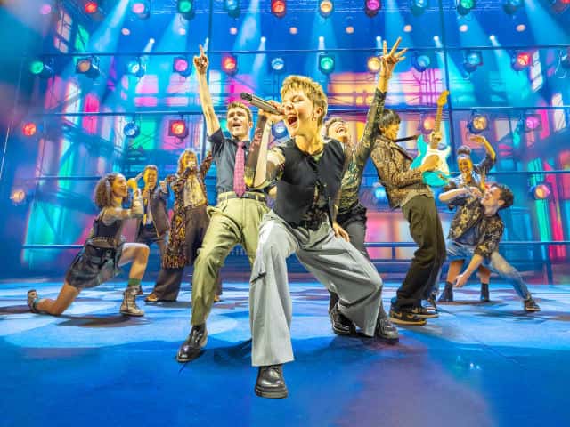 Just For One Day: The Live Aid Musical