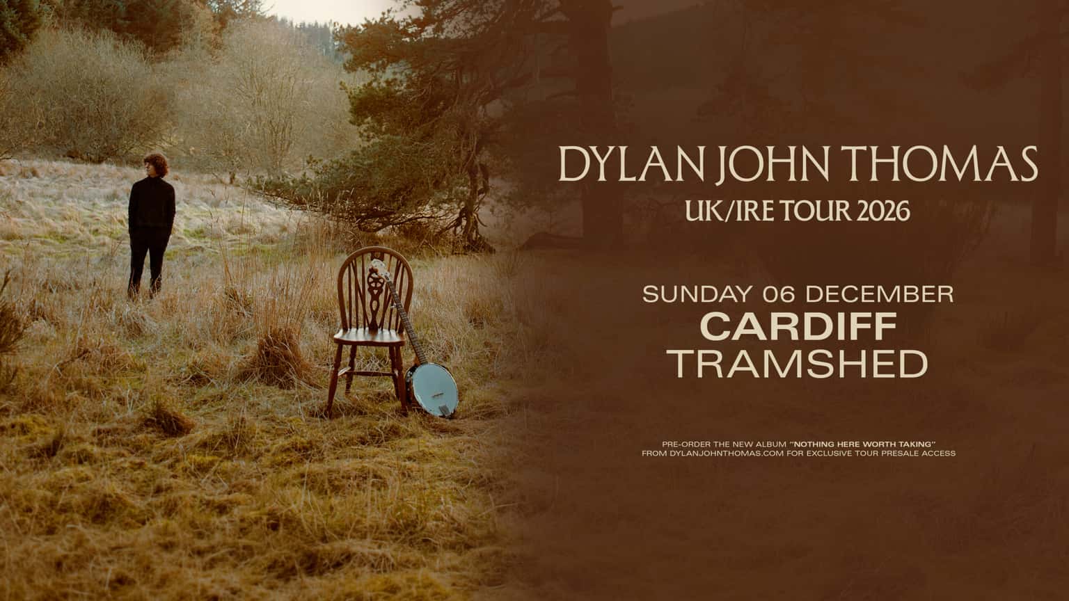 Dylan John Thomas
