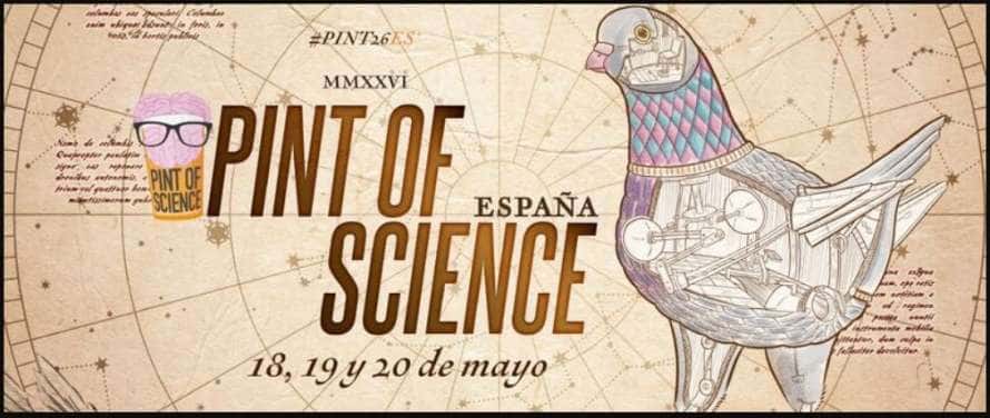 Pint of Science 2026 - Gijón