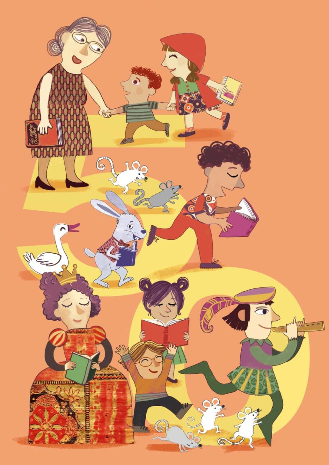 Salón del Libro Infantil y Juvenil de Madrid