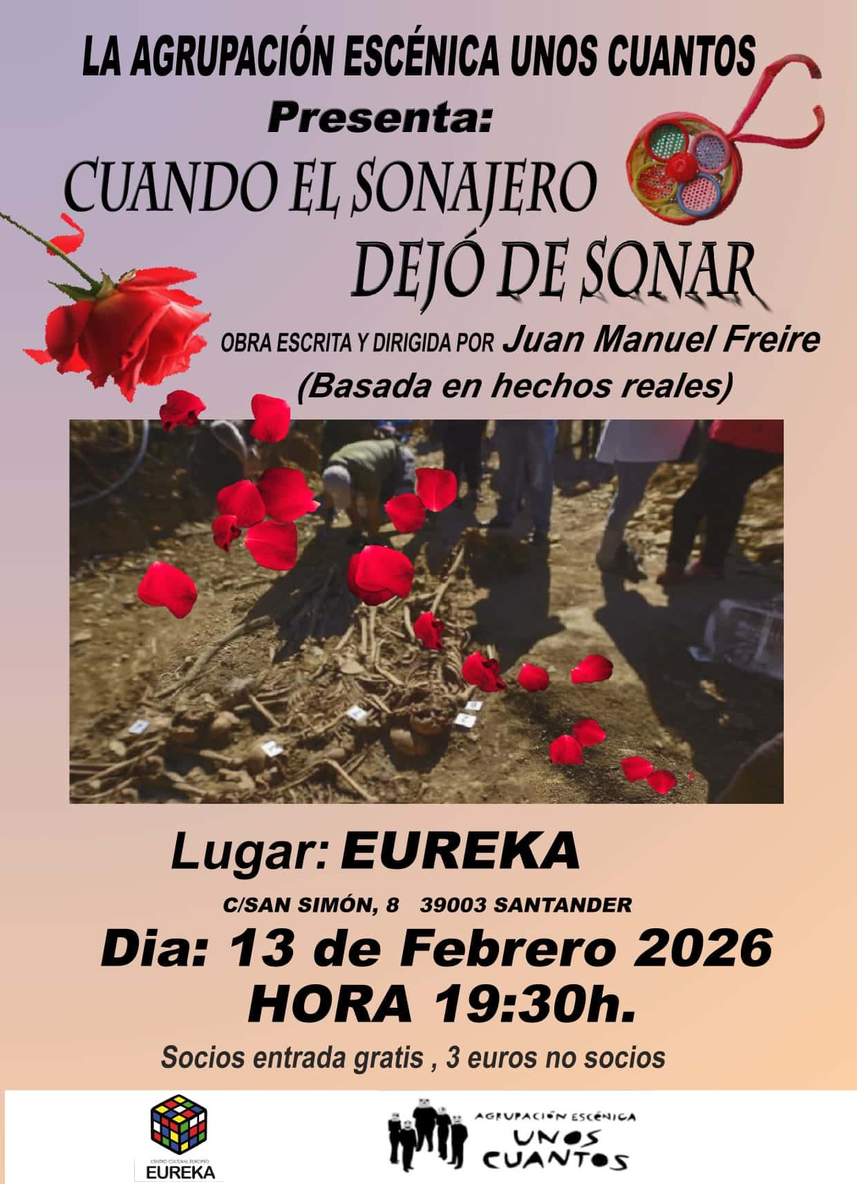 Cuando el sonajero dejó de sonar