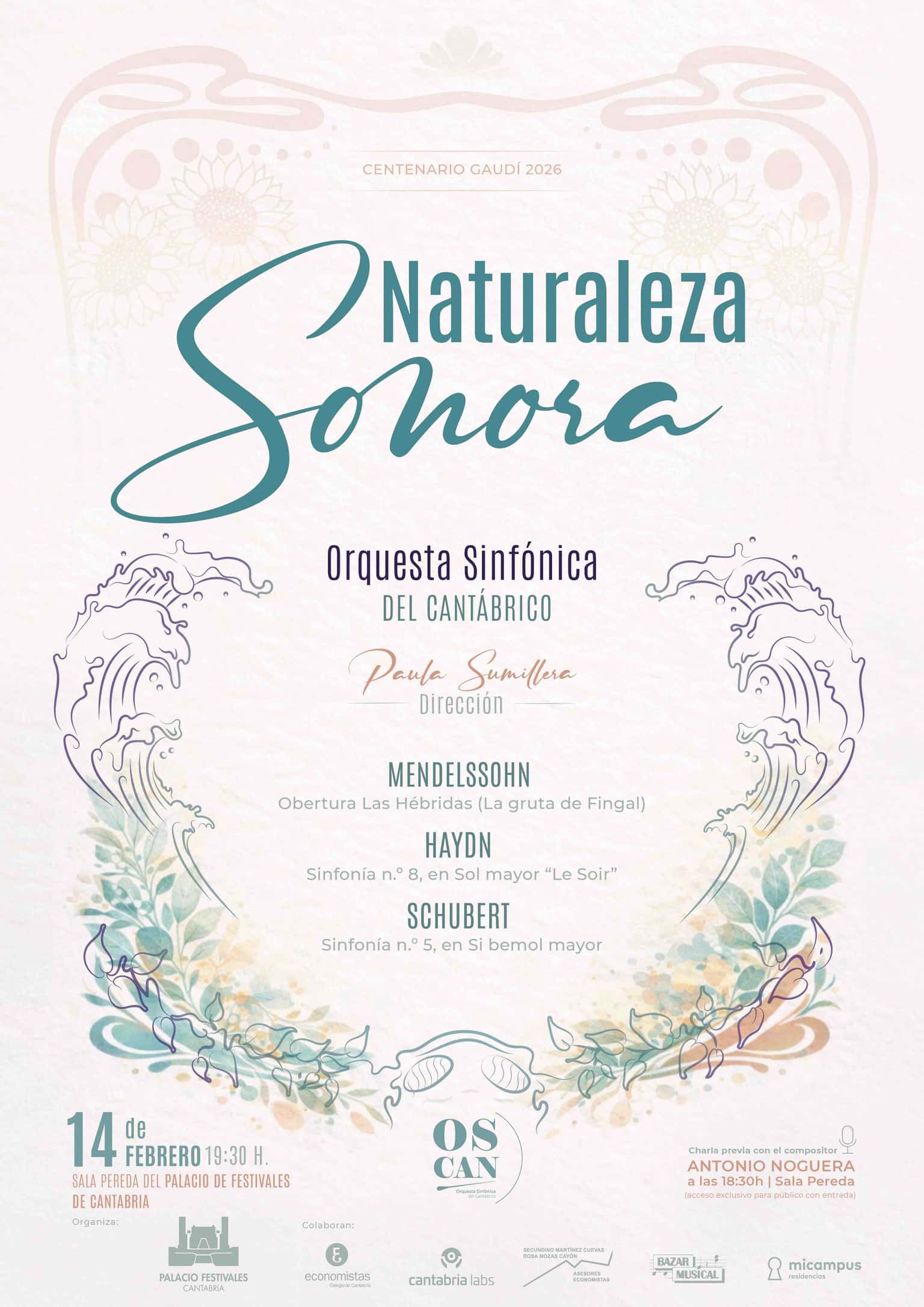 Naturaleza sonora