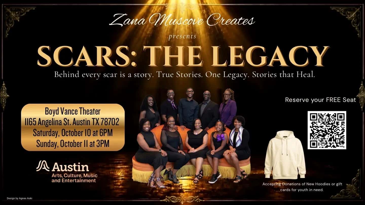 SCARS - The Legacy
