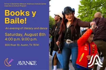 Books y Baile