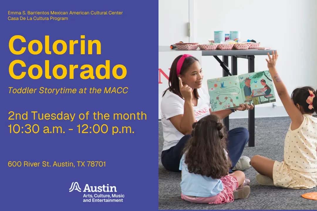 Casa de la Cultura: Colorin Colorado