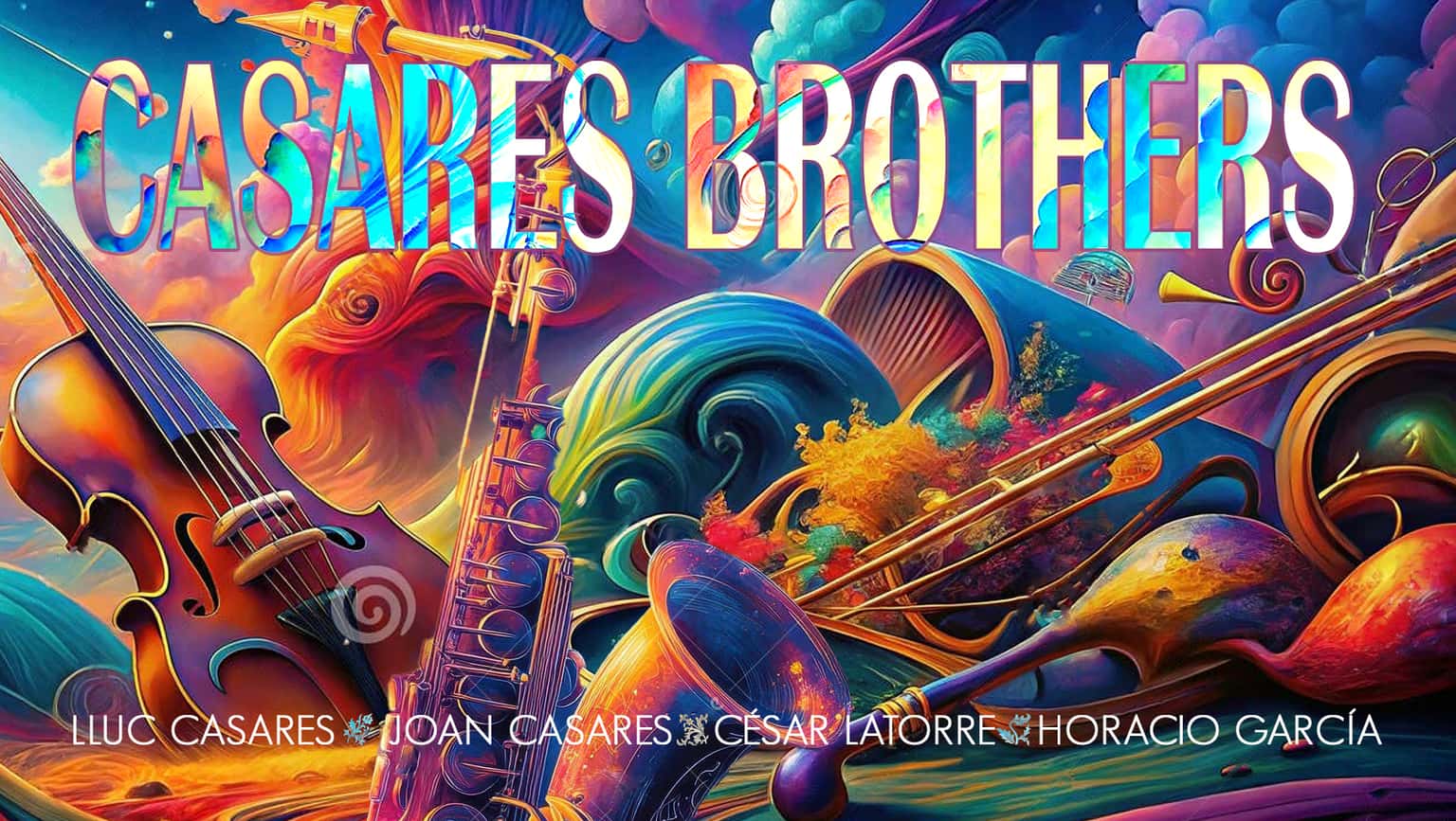Casares Brothers Quartet