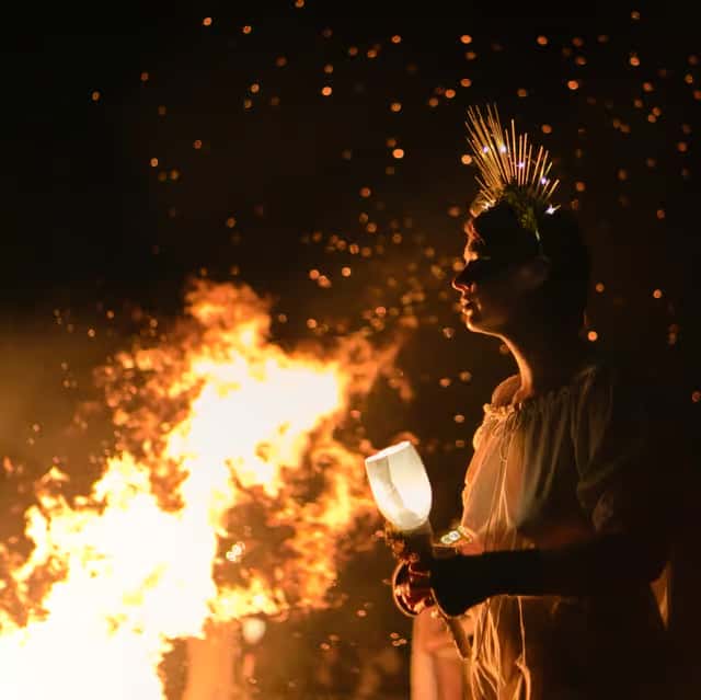 Samhuinn Fire Festival 2026