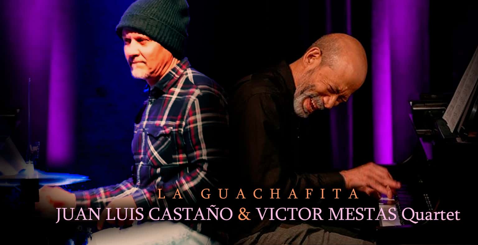 Castaño-Mestas Quartet en Bar Rvbicón