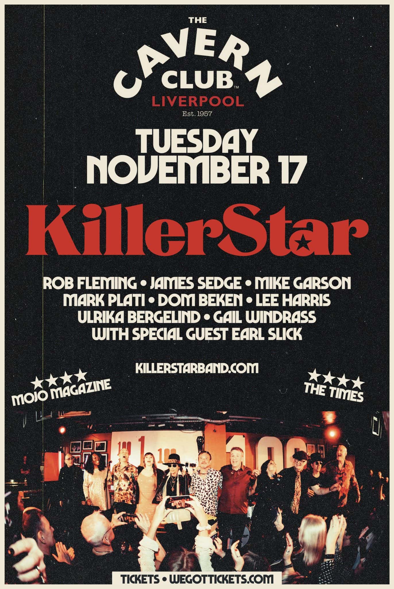 KillerStar Live