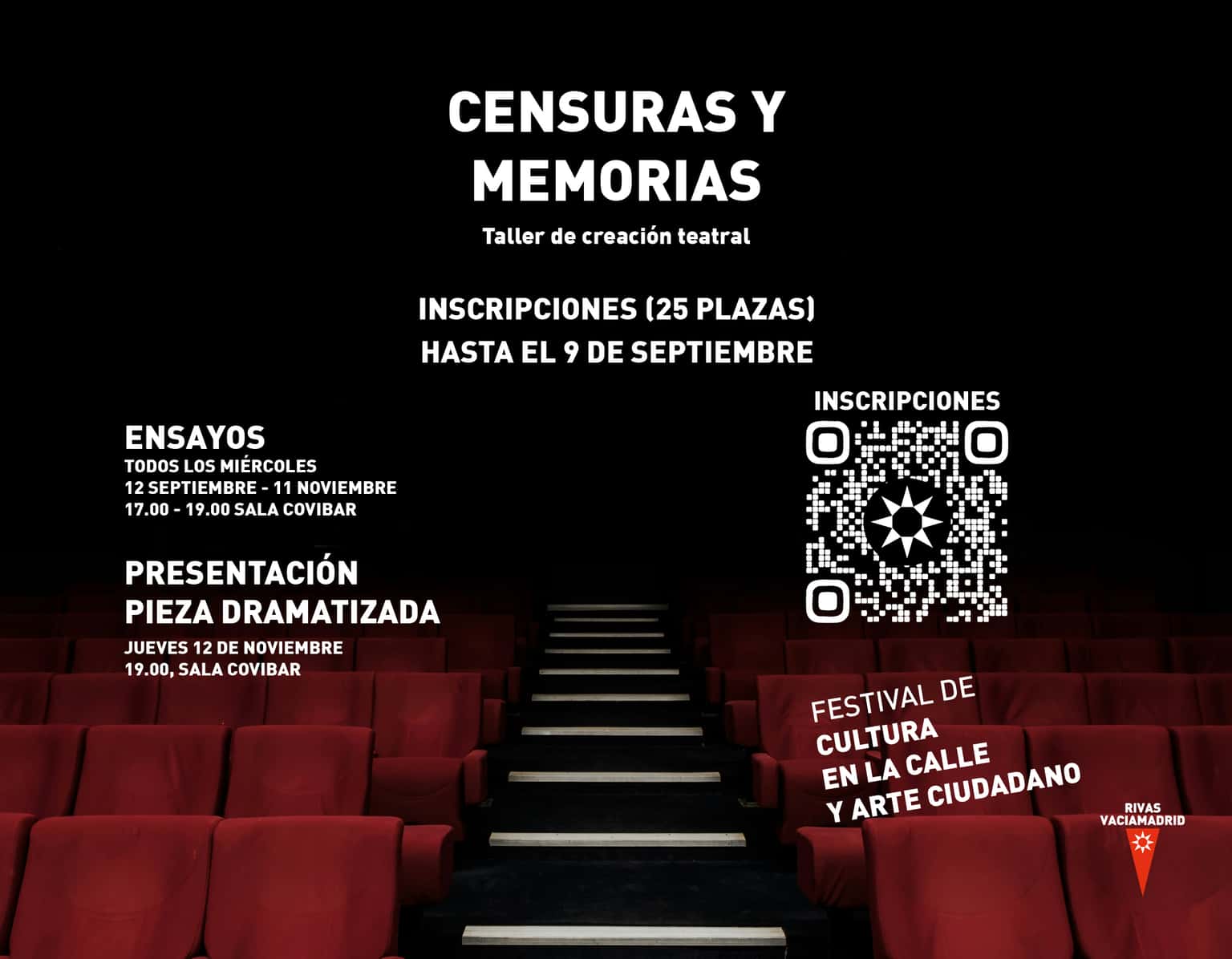 Censuras y memorias