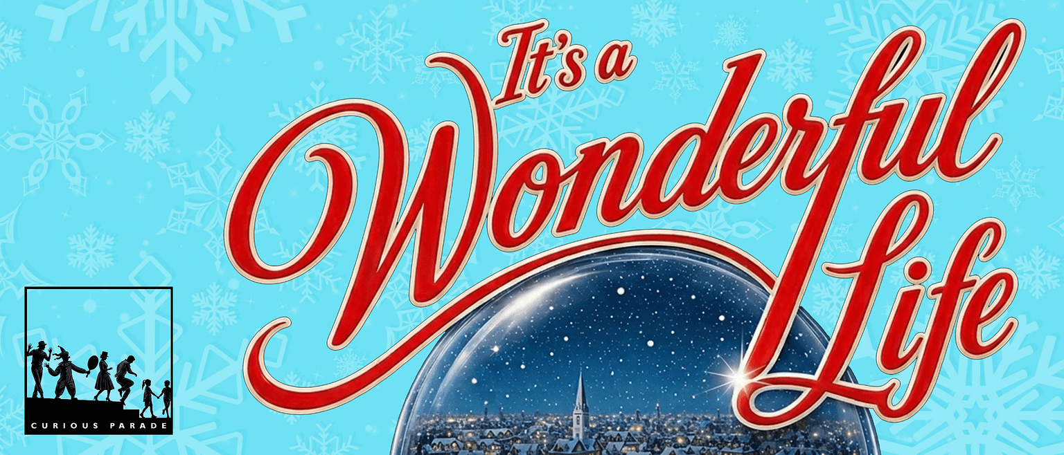 It's A Wonderful Life 2026: date and tickets in Cardiff | Planomato