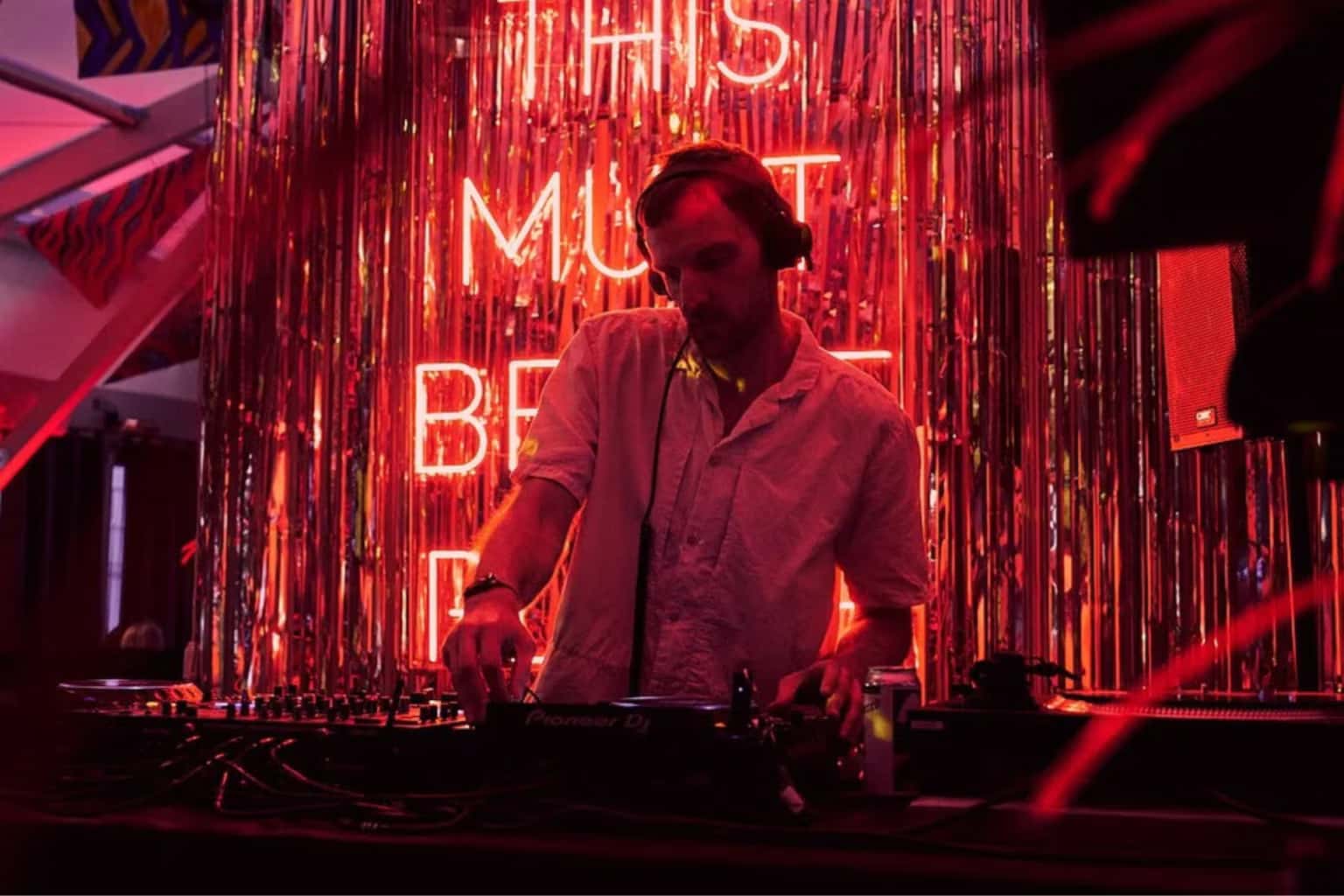 A '70s-Style Halloween Disco In A Secret Crypt