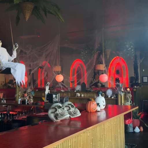 Hulaween