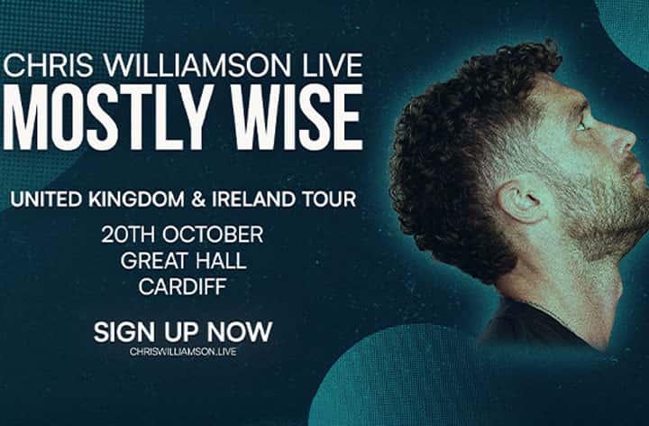 Chris Williamson: Mostly Wise