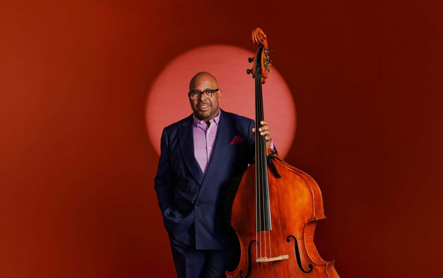 Christian McBride Big Band at ATX Jazz Fest