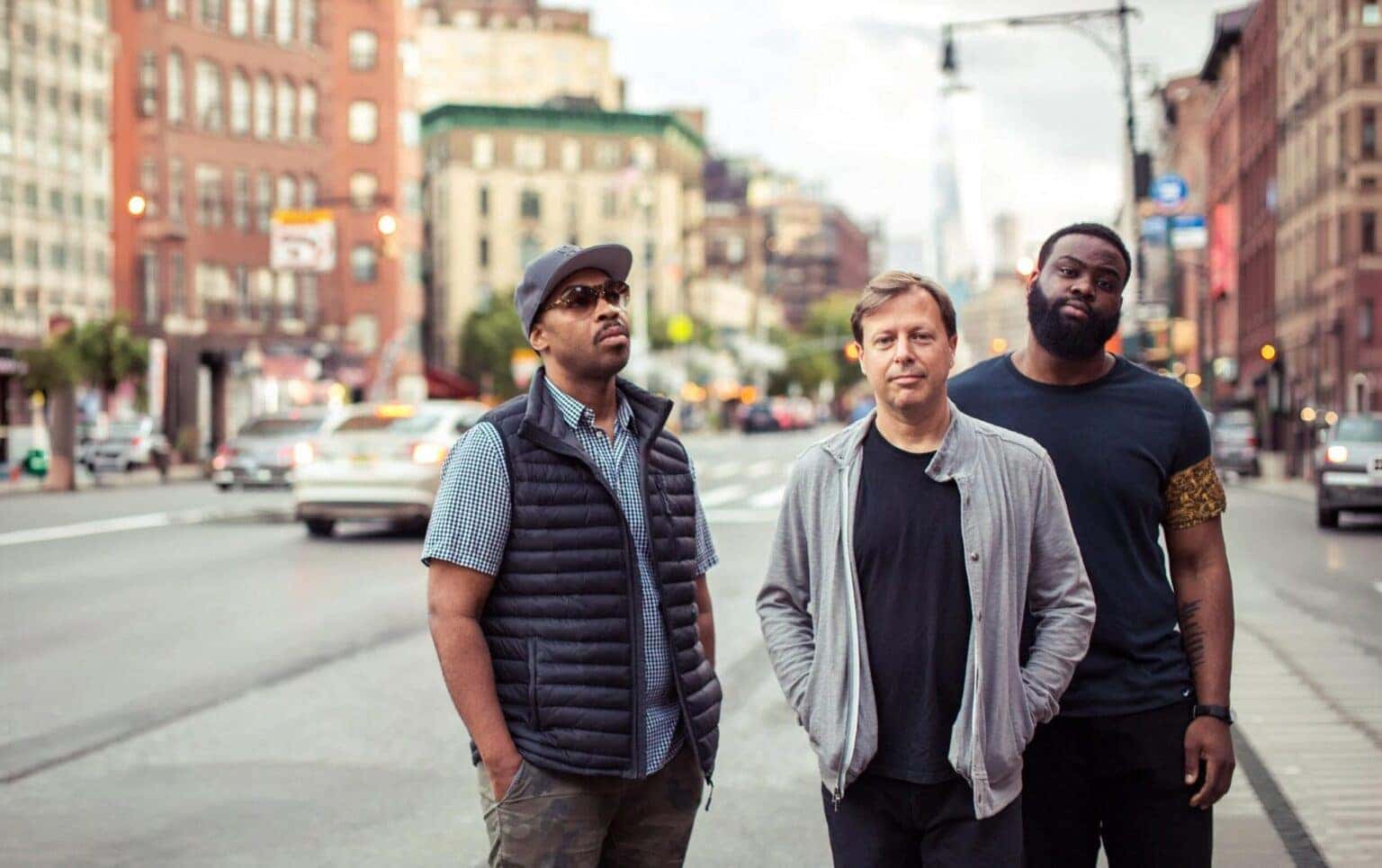 Chris Potter Trio