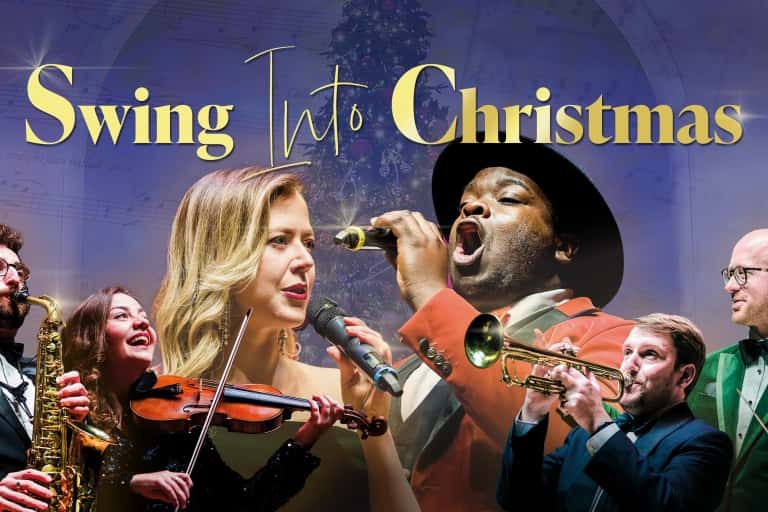 Swing Into Christmas