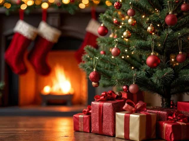 The Magic of Christmas