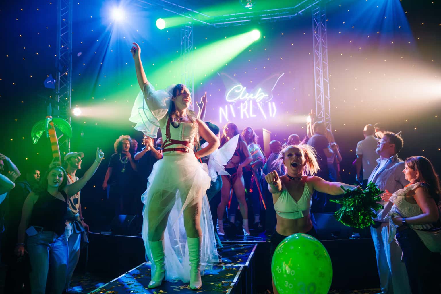 Club Nvrland