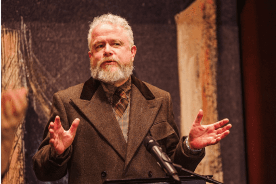 In-conversation: Declan Lawn, Lisa McGee, Colin Davidson, Saoirse-Monica Jackson
