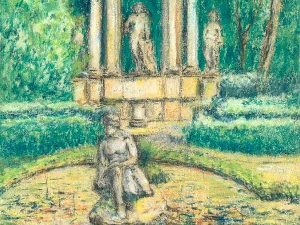 La apócrifa historia del Hércules enamorado y de su león emasculado. Notas para el viaje