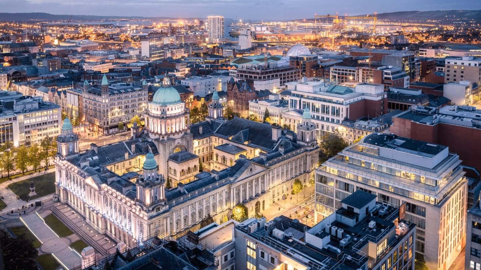 Belfast Literary Tour | Walking Tour