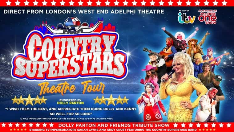 Country Superstars